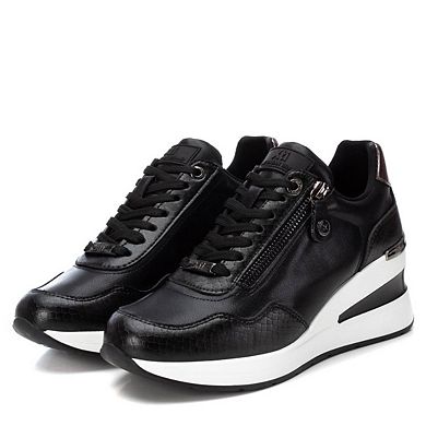 Women's Casual Wedge Sneakers By XTI