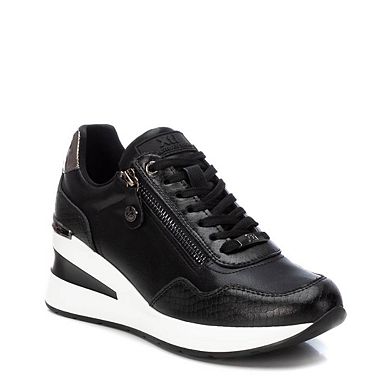 Women's Casual Wedge Sneakers By XTI