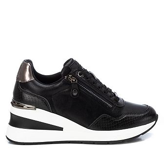 Women's Casual Wedge Sneakers By XTI