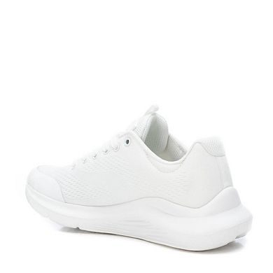 Women's Lace-Up Sneakers By XTI