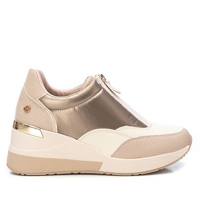 Women's Wedge Sneakers By XTI