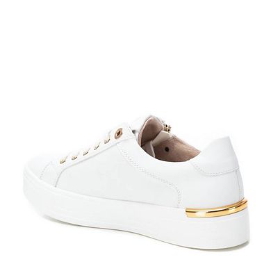 Women's Lace-Up Sneakers By XTI