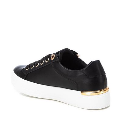 Women's Lace-Up Sneakers By XTI