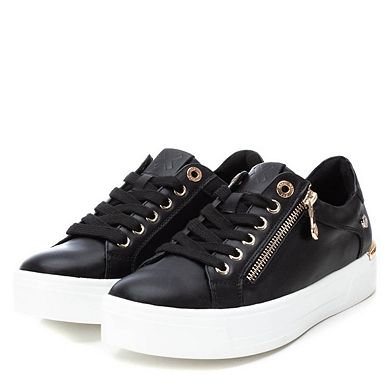 Women's Lace-Up Sneakers By XTI