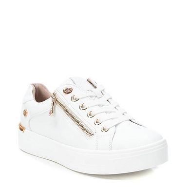 Women's Lace-Up Sneakers By XTI