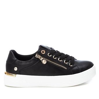 Women's Lace-Up Sneakers By XTI