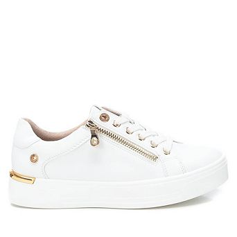 Women's Lace-Up Sneakers By XTI