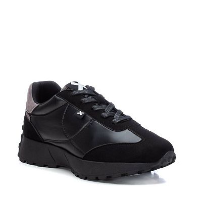 Women's Lace-Up Sneakers By XTI