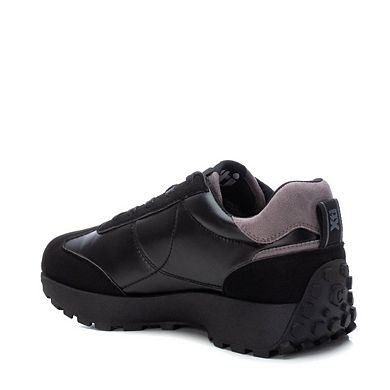 Women's Lace-Up Sneakers By XTI