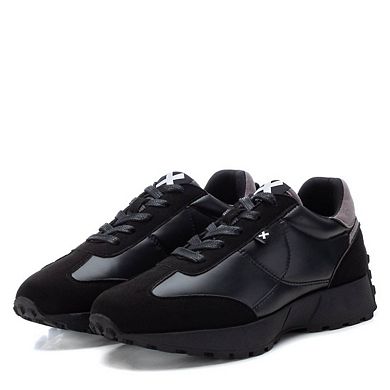 Women's Lace-Up Sneakers By XTI