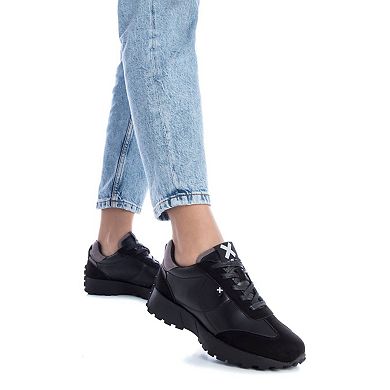 Women's Lace-Up Sneakers By XTI