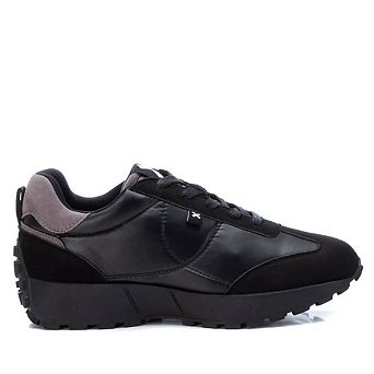 Women's Lace-Up Sneakers By XTI