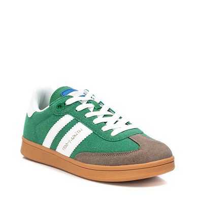Women's Lace-Up Sneakers By XTI