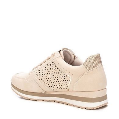 Women's Lace-Up Sneakers By XTI