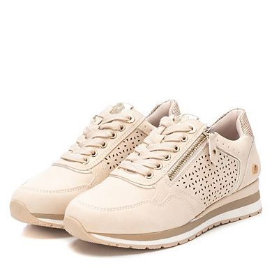 Women's Lace-Up Sneakers By XTI