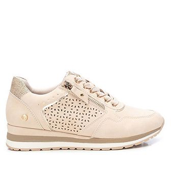 Women's Lace-Up Sneakers By XTI