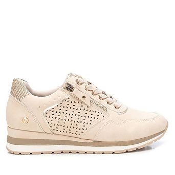 Women's Lace-Up Sneakers By XTI