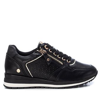 Women's Lace-Up Sneakers By XTI