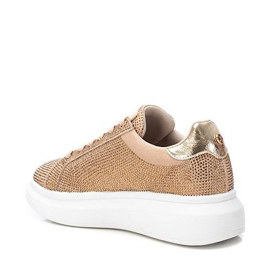 Women's Lace-Up Sneakers By XTI
