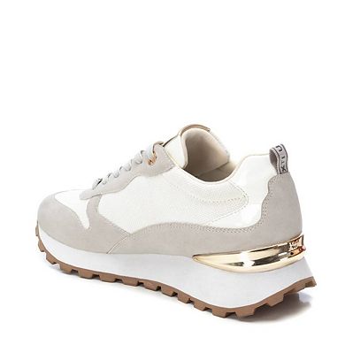 Women's Lace-Up Sneakers By XTI