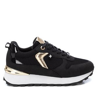 Women's Lace-Up Sneakers By XTI
