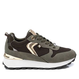 Women's Lace-Up Sneakers By XTI