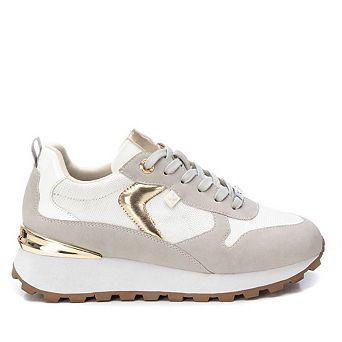 Women's Lace-Up Sneakers By XTI