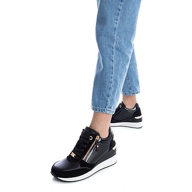 Women's Wedge Sneakers By XTI