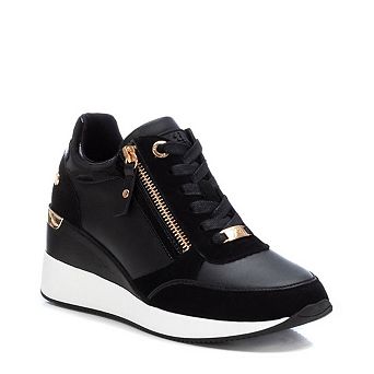 Women's Wedge Sneakers By XTI