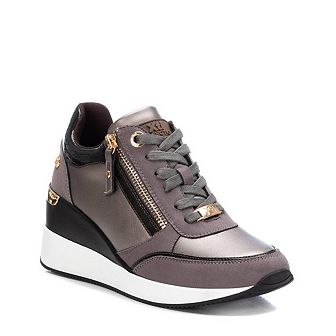 Women's Wedge Sneakers By XTI