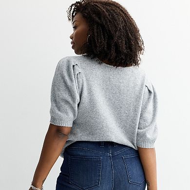 Plus Size Nine West Pull On Jeggings