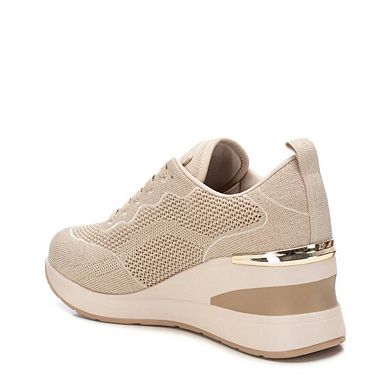Women's Casual Wedge Sneakers By XTI