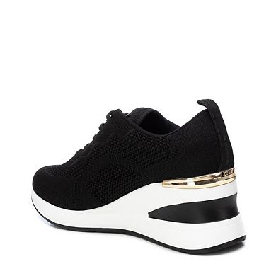 Women's Casual Wedge Sneakers By XTI