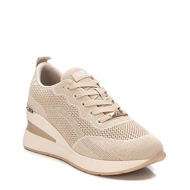 Women's Casual Wedge Sneakers By XTI