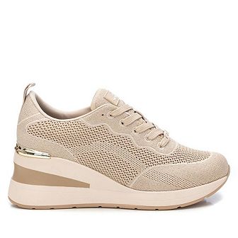 Women's Casual Wedge Sneakers By XTI