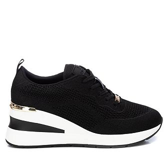 Women's Casual Wedge Sneakers By XTI