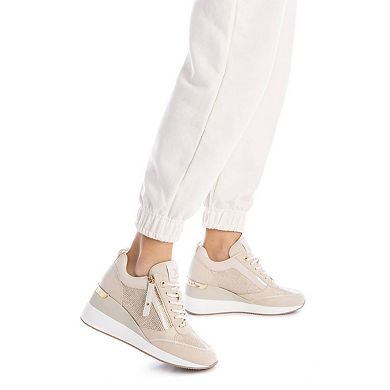 Women's Wedge Sneakers By XTI