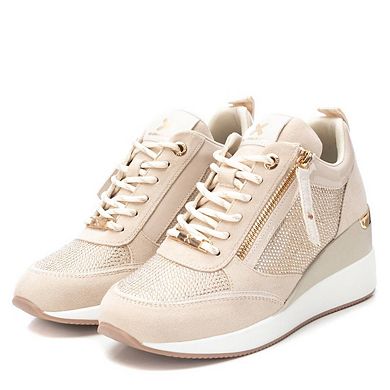 Women's Wedge Sneakers By XTI