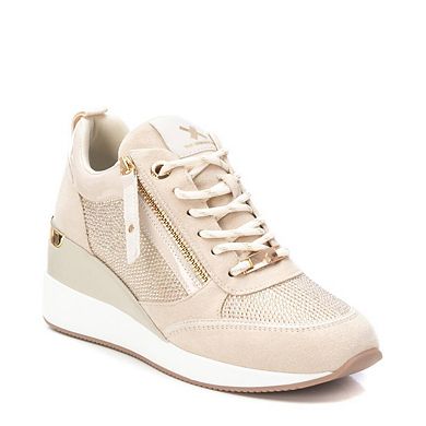 Women's Wedge Sneakers By XTI