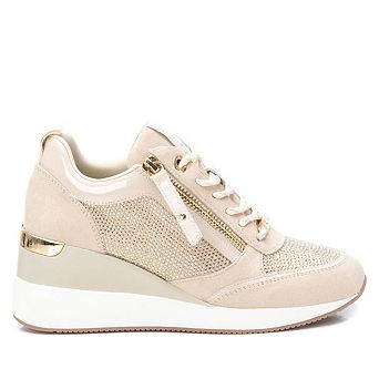Women's Wedge Sneakers By XTI