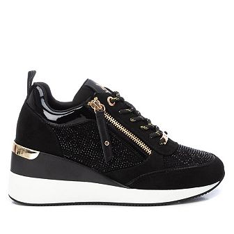 Women's Wedge Sneakers By XTI