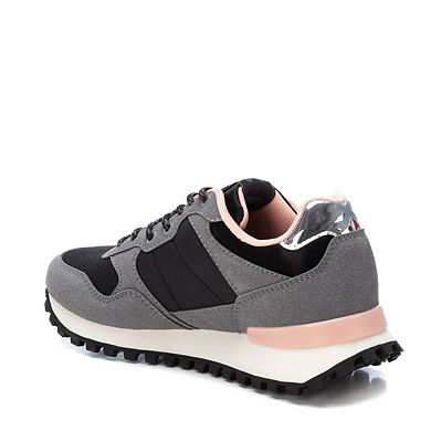 Women's Lace-Up Sneakers By XTI