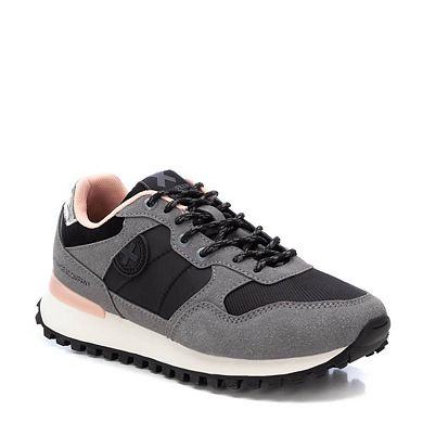 Women's Lace-Up Sneakers By XTI