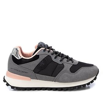Women's Lace-Up Sneakers By XTI