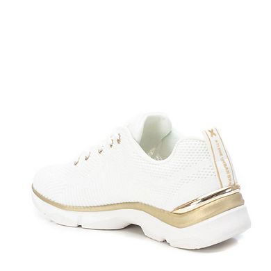 Women's Lace-Up Sneakers By XTI