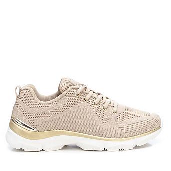 Women's Lace-Up Sneakers By XTI