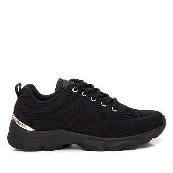 Women's Lace-Up Sneakers By XTI