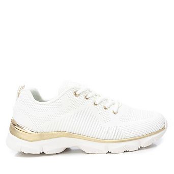 Women's Lace-Up Sneakers By XTI