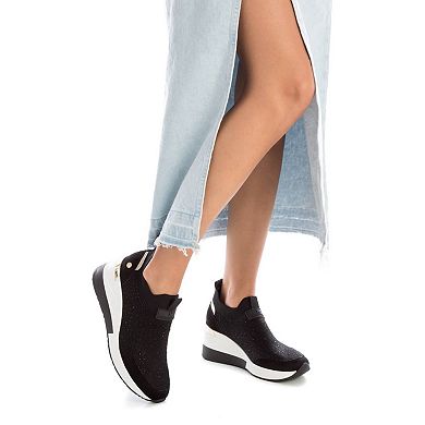 Women's Wedge Sneakers By XTI
