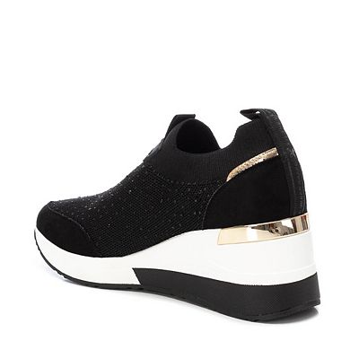 Women's Wedge Sneakers By XTI